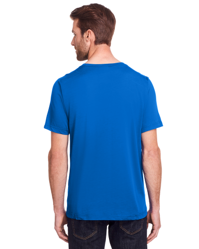 Adult Fusion ChromaSoft™ Performance T-Shirt back Thumb Image