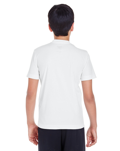 YOUTH Zone Performance T-Shirt back Thumb Image