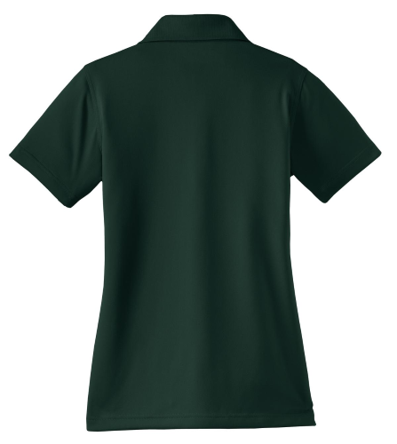 Coal Harbour® Snag Proof Power Ladies' Sport Shirt back Thumb Image