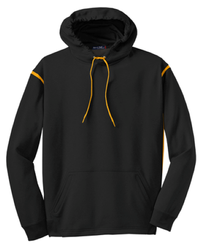 ATC™ PTech™ Fleece VarCITY Hooded Sweatshirt front Thumb Image