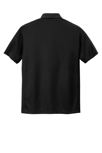 Coal Harbour® City Tech Sport Shirt Back Thumbnail | Custom Apparel Canada