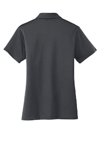 Coal Harbour® Everyday Ladies' Sport Shirt back Thumb Image