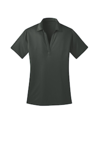 Coal Harbour® Everyday Ladies' Sport Shirt front Thumb Image