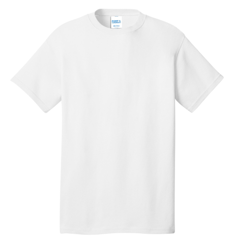 Everyday 100% Cotton T-Shirt front Thumb Image