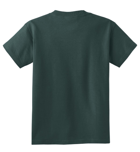 YOUTH 100% Cotton T-Shirt back Thumb Image