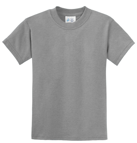 YOUTH 50/50 Blend T-Shirt front Thumb Image