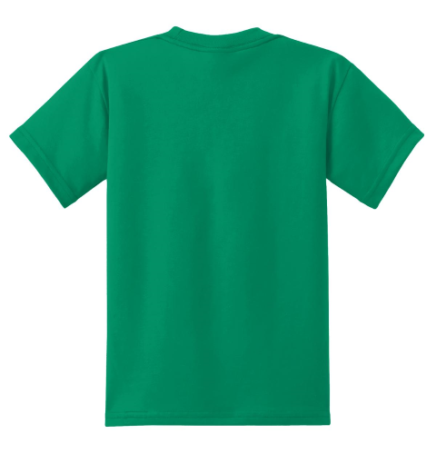 YOUTH 50/50 Blend T-Shirt back Thumb Image
