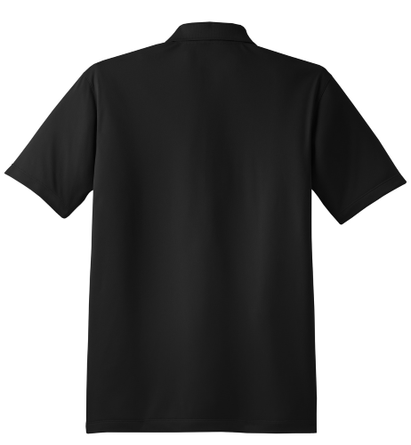 Coal Harbour Snag Resistant Tricot Sport Shirt back Thumb Image