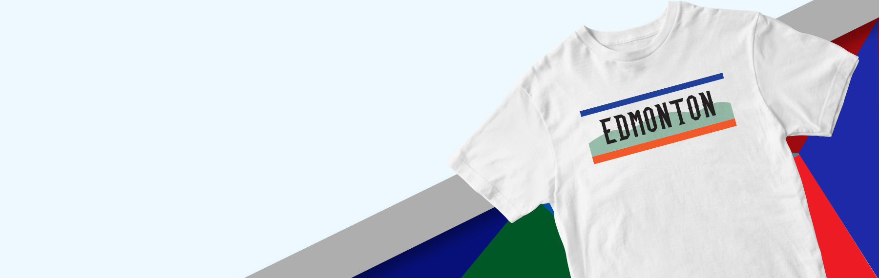 Custom T-Shirts Edmonton