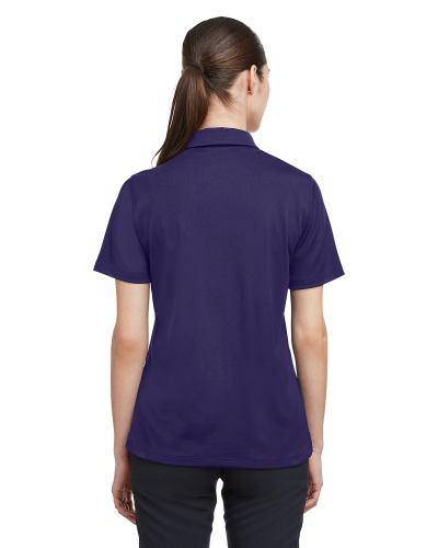 Under Armour Ladies' Tech™ Polo back Thumb Image
