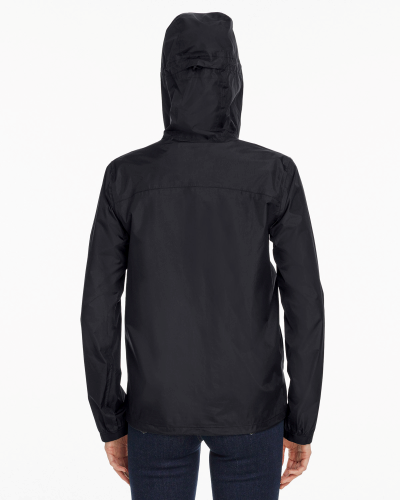 Under Armour Ladies' Cloudstrike 2.0 Jacket back Thumb Image