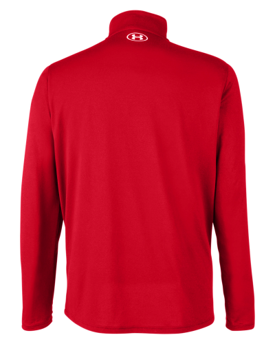 Under Armour Men's Team Tech Quarter-Zip back Thumb Image