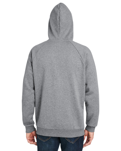 Under Armour Men's Rival Fleece Full-Zip back Thumb Image