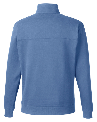 Men's Hart Mountain Half-Zip Sweater back Thumb Image