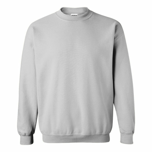 Heavy Blend Crewneck Sweatshirt front Thumb Image