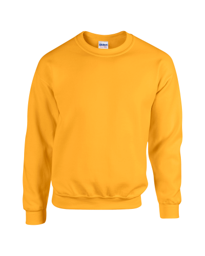Heavy Blend Crewneck Sweatshirt front Thumb Image