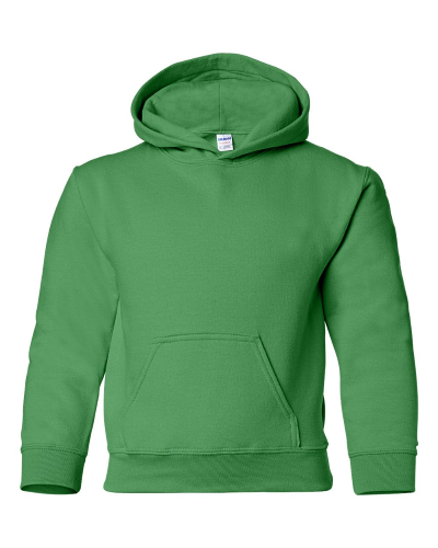 YOUTH Hooded Sweatshirt front Thumb Image