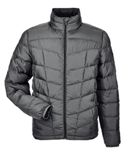 Spyder Men's Pelmo Insulated Puffer Jacket front Thumb Image