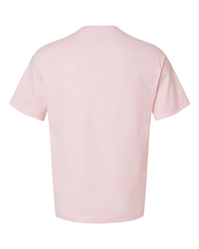 Bella + Canvas The 6oz Heavyweight Unisex T-Shirt back Thumb Image