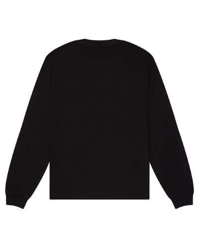 Unisex Heavyweight Long-Sleeve T-Shirt back Thumb Image