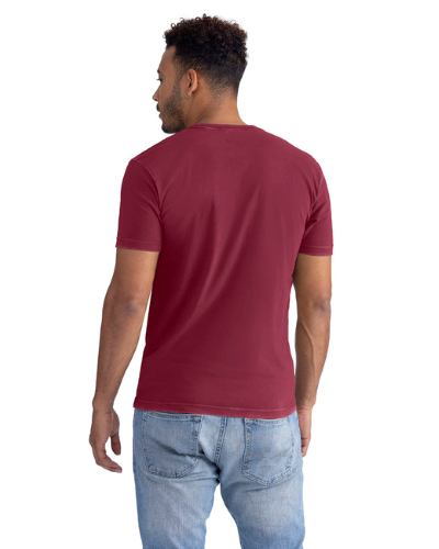 Next Level Apparel Unisex Soft Wash T-Shirt back Thumb Image