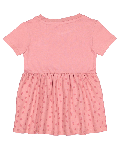 Rabbit Skins Infant Fine Jersey Dress back Thumb Image