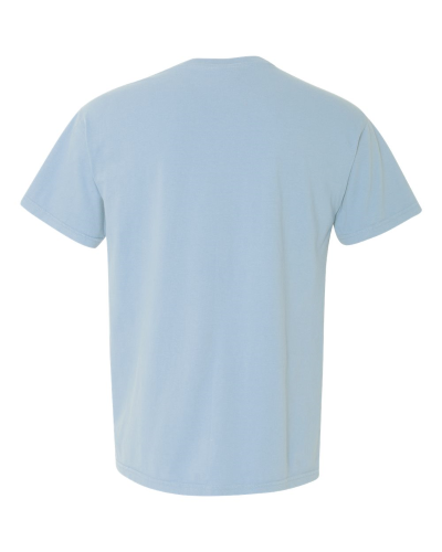 Comfort Colors - Garment-Dyed Heavyweight Pocket T-Shirt back Thumb Image