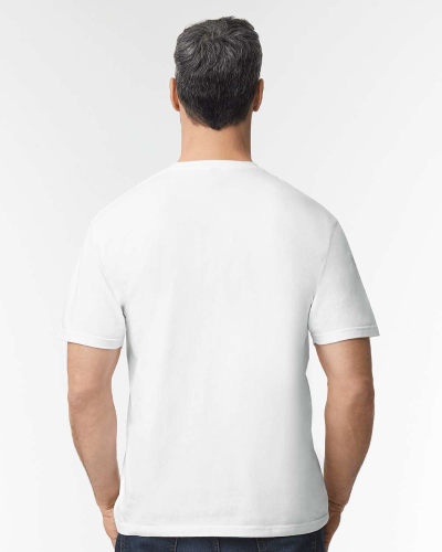 Gildan - Softstyle® Midweight T-Shirt back Thumb Image