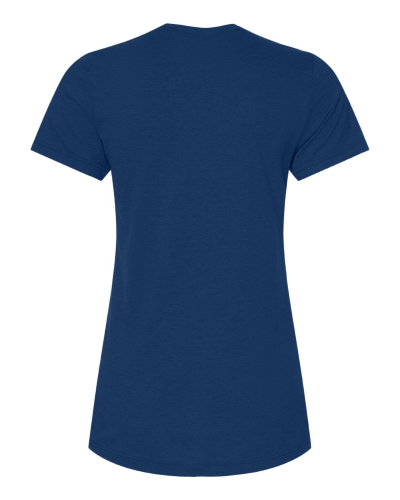 Gildan - Softstyle® Women's CVC T-Shirt back Thumb Image
