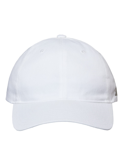 Adidas - Sustainable Organic Relaxed Cap front Thumb Image