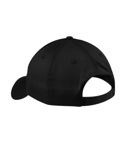 Mid-Profile Twill Cap back Thumb Image
