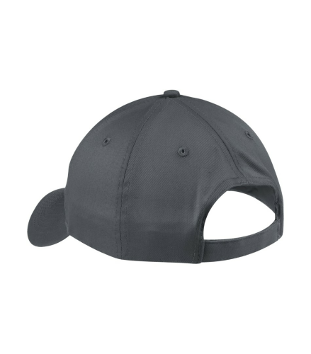 Mid-Profile Twill Cap back Thumb Image