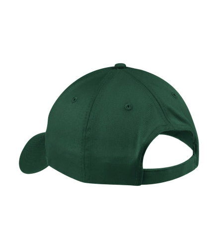 Mid-Profile Twill Cap back Thumb Image