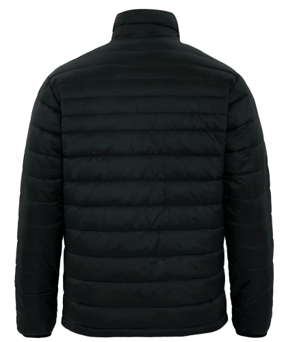 DRYFRAME® ESSENTIAL PUFFY JACKET back Thumb Image
