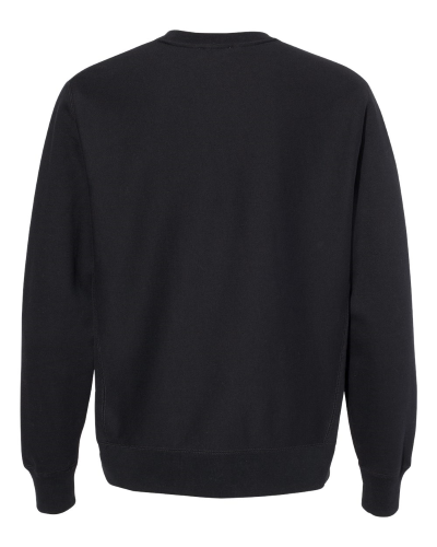 Independent Trading Co. - Legend - Premium Heavyweight Cross-Grain Crewneck Sweatshirt back Thumb Image