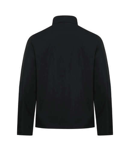 COAL HARBOUR® CH™ ESSENTIAL WATER REPELLENT SOFT SHELL JACKET back Thumb Image