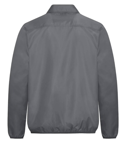 COAL HARBOUR® CH™ ESSENTIAL WATER RESISTANT WINDBREAKER JACKET back Thumb Image