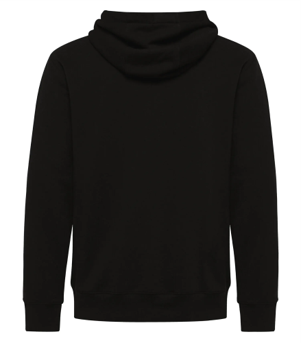 KOI® ELEMENT TRIBLEND FLEECE PULLOVER HOOD back Thumb Image