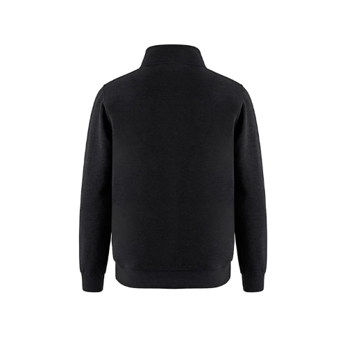 Flux - Adult 1/4 Zip Sweatshirt back Thumb Image