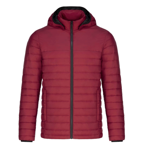 Lightweight Puffy Jacket front Thumb Image