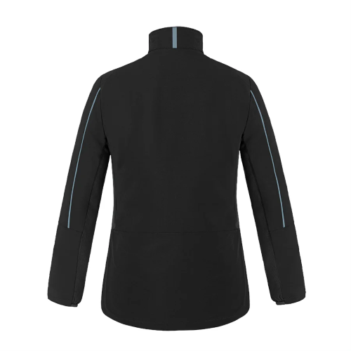 Pursuit - Ladies Packable Athleisure Jacket back Thumb Image