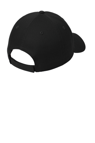New Era Adjustable Structured Cap back Thumb Image