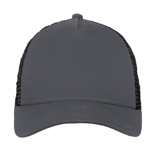 New Era Snapback Trucker Hat front Thumb Image