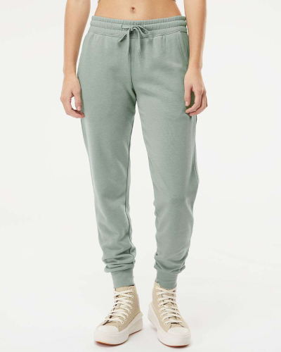 Independent Trading Co. - Women's California Wave Wash Sweatpants front Thumb Image