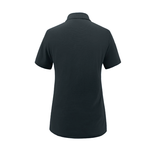 Elite - Ladies Cotton/Poly/Spandex Pique Polo back Thumb Image