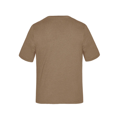 Liberty - Adult Cotton/Poly Crewneck T-Shirt back Thumb Image