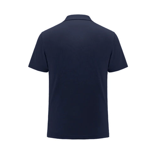 Elite - Youth Cotton/Poly/Spandex Pique Polo back Thumb Image