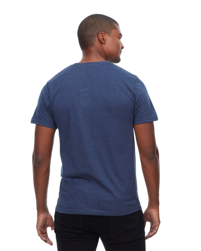 Threadfast Epic Unisex CVC T-Shirt back Thumb Image