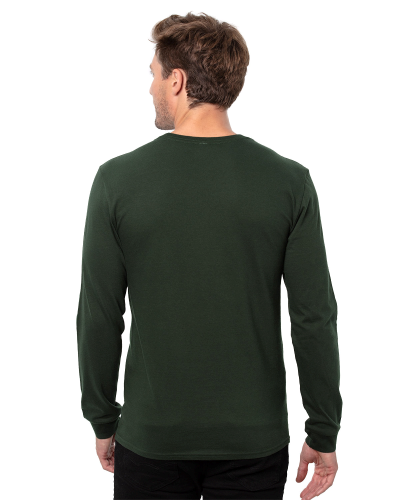 Threadfast Epic Unisex Long-Sleeve T-Shirt back Thumb Image