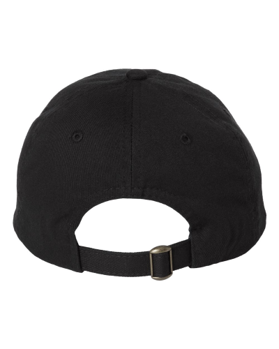 Chino Twill Cap back Thumb Image